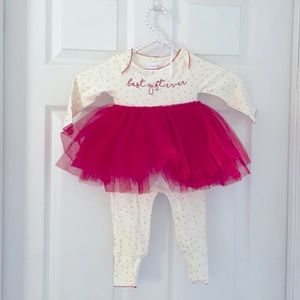 NWT Infant Christmas outfit
